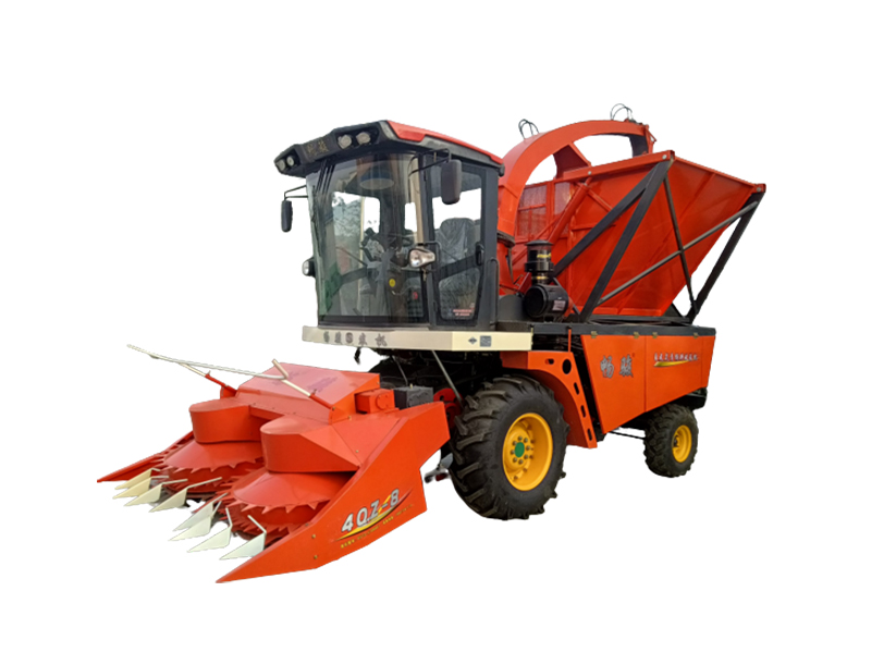 青貯秸稈粉碎機(jī)