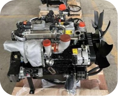 暢駿履帶式青儲(chǔ)機(jī) 芯知識(shí)·玉柴非道路國(guó)四發(fā)動(dòng)機(jī)怎么保養(yǎng)好？