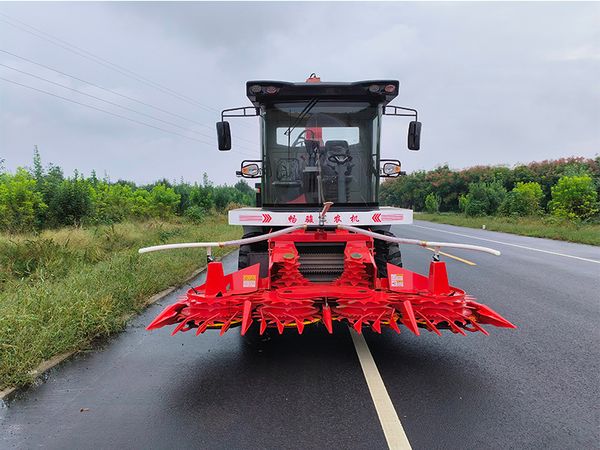 4QZ-18B青飼料收獲機(jī)